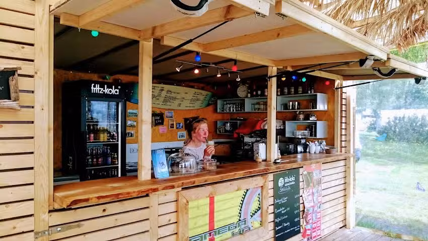 Surfschuppen Caf&eacute; & Bar