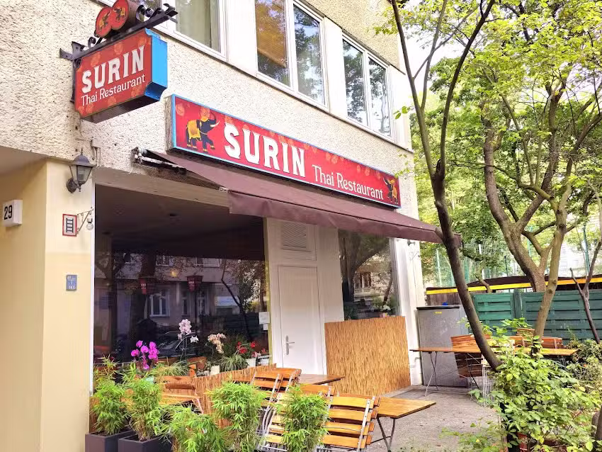 Surin Restaurant