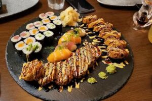 Sushi & Asia Kitchen Tempura