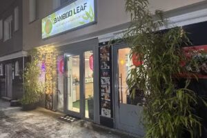 SUSHI BAMBOO LEAF VIETNAMESE & JAPANESE KITCHEN