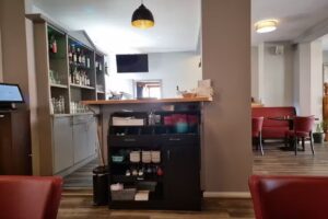 Sushi Bar