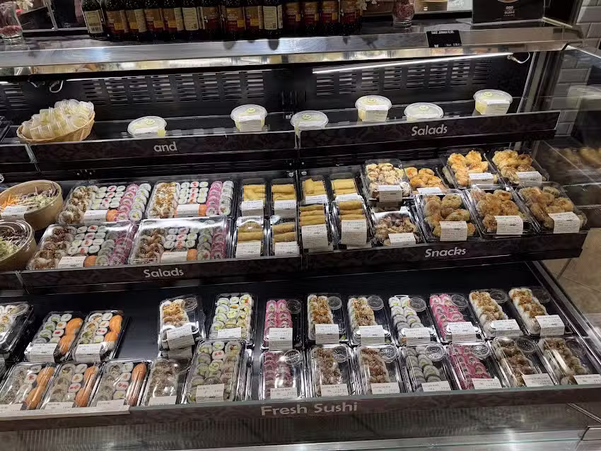 Sushi Bar Bielefeld | Herber Sushi