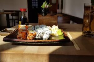 Sushi Bar & Cafe