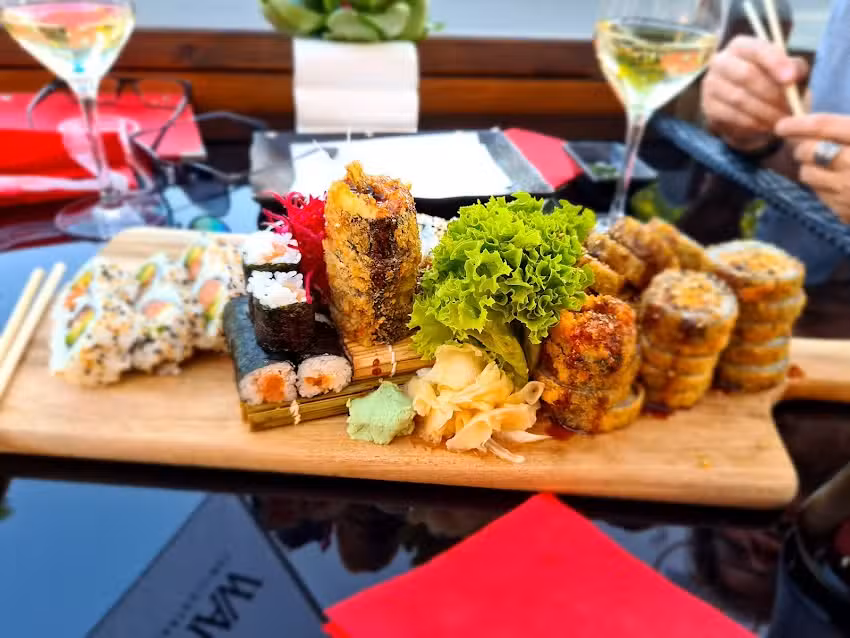 Sushi Bar Hohen Neuendorf