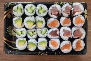 Sushi Bar Mori Luxus