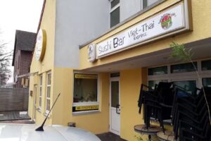 Sushi Bar- Viet-Thai Express