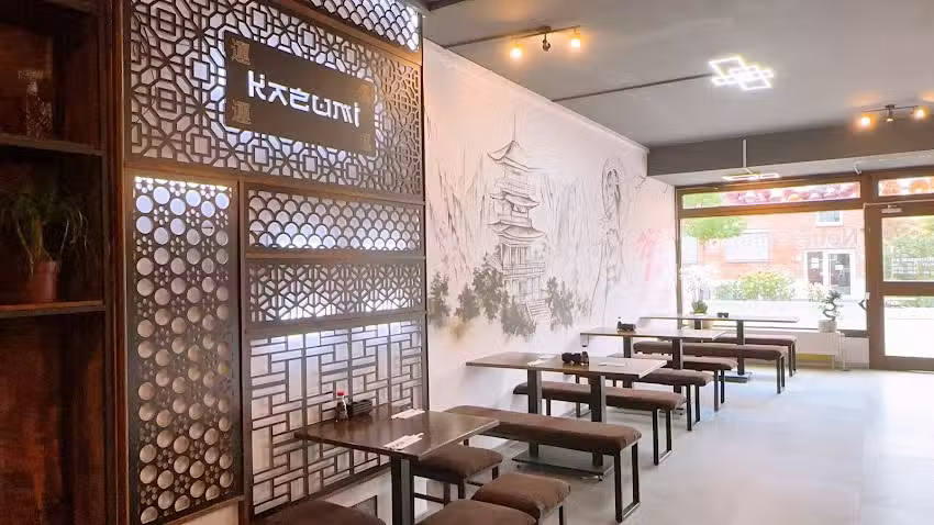 Sushi B&ouml;blingen Premium Kazumi & Asiatisch Restaurant