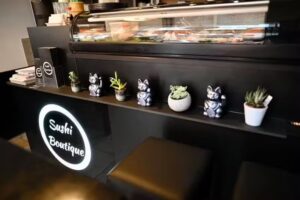 Sushi Boutique