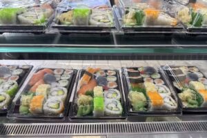 Sushi Bowl Box A10