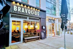 Sushi Bravocado Altona