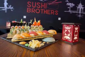 Sushi Bro&lsquo;s