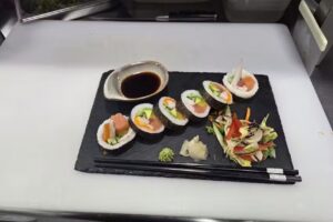 Sushi Burg