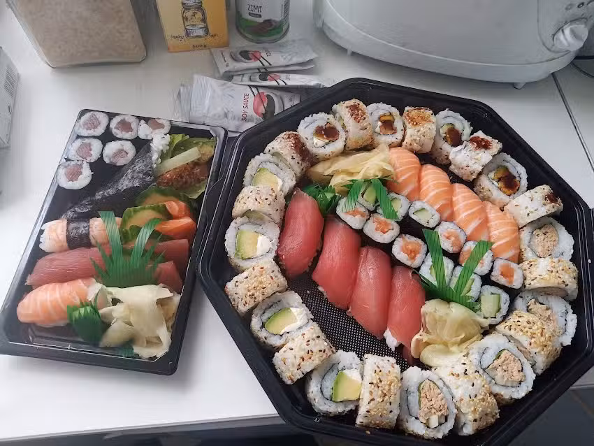 Sushi CAT.&reg; Frankfurt am Main