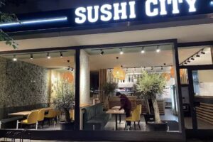 SUSHI CITY – SPANDAU