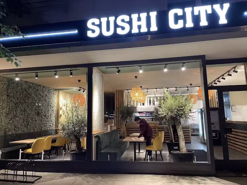 SUSHI CITY – SPANDAU