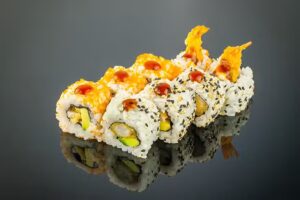 Sushi Deluxe