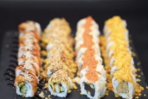 Sushi Dreams