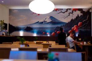 Sushi Edo Restaurant