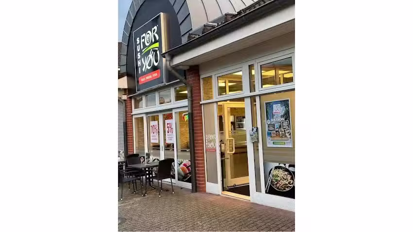 Sushi for You Bergheim