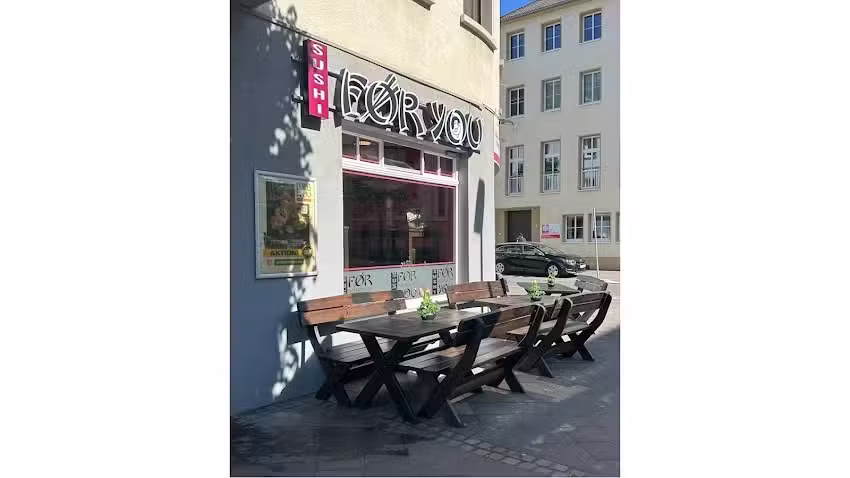 Sushi For You Euskirchen