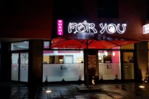 Sushi For You Hermsdorf