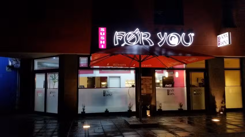 Sushi For You Hermsdorf