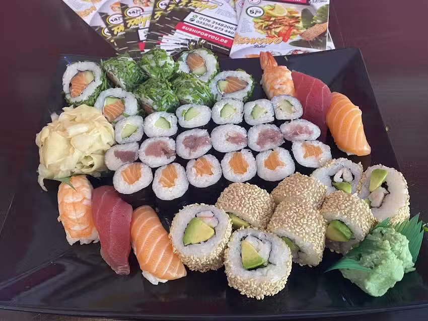 Sushi For You Kleinmachnow