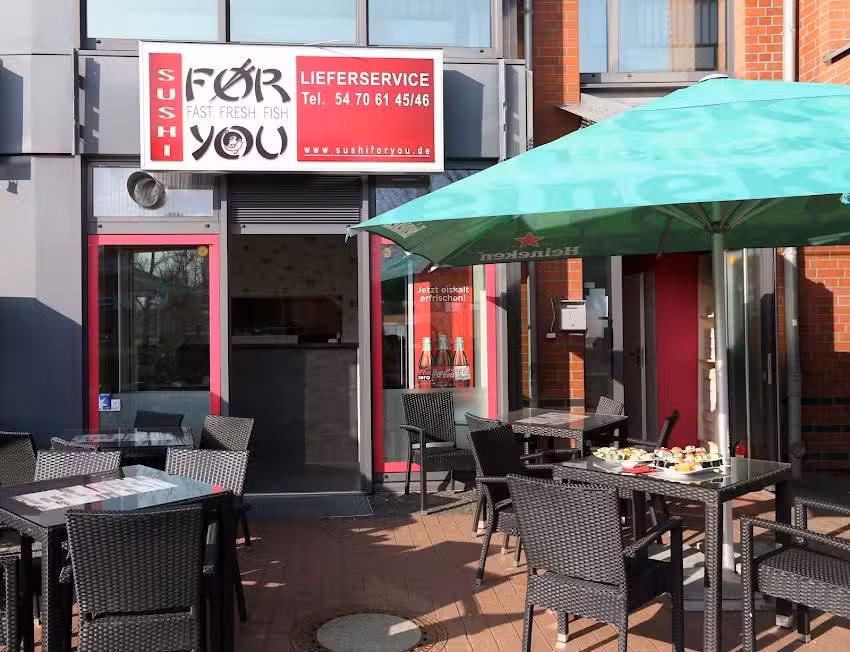 Sushi For You Marzahn