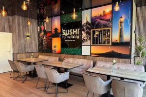 Sushi Für Hamburg Hohenfelde