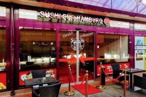 Sushi f&uuml;r Hamburg Lurup