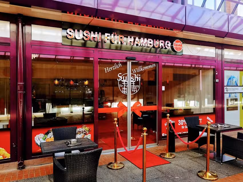 Sushi f&uuml;r Hamburg Lurup