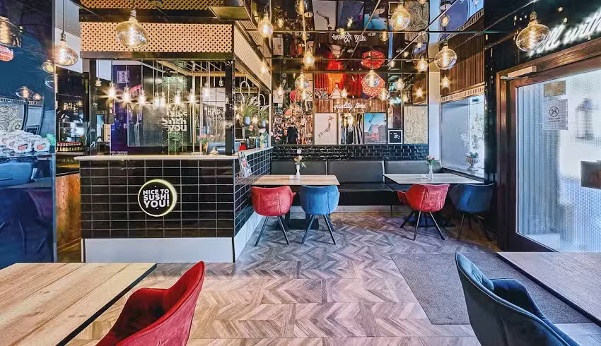 Sushi f&uuml;r Hamburg Wandsbek