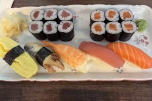 SUSHI & FUSION