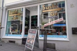 Sushi Go Bitburg
