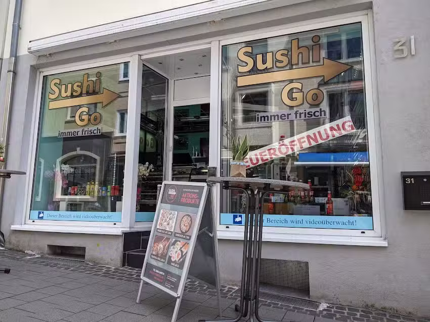 Sushi Go Bitburg
