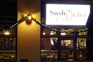 Sushi Grill & Bar / Bremerhaven