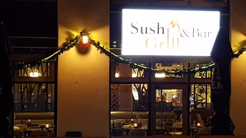 Sushi Grill & Bar / Bremerhaven