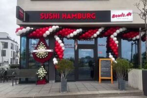 Sushi Hamburg &ndash; Adlershof