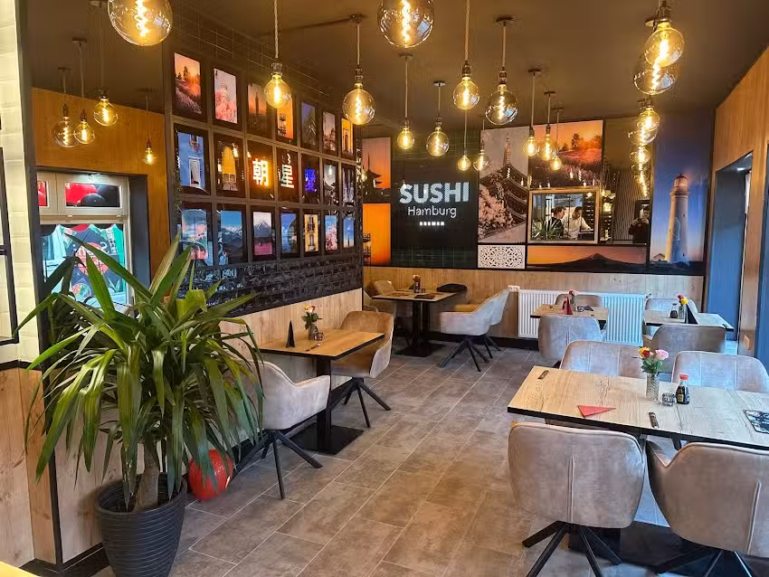 Sushi Hamburg Bremen
