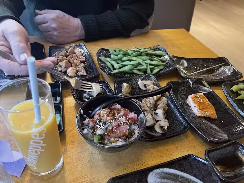 Sushi Hao