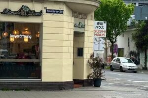 Sushi Haus