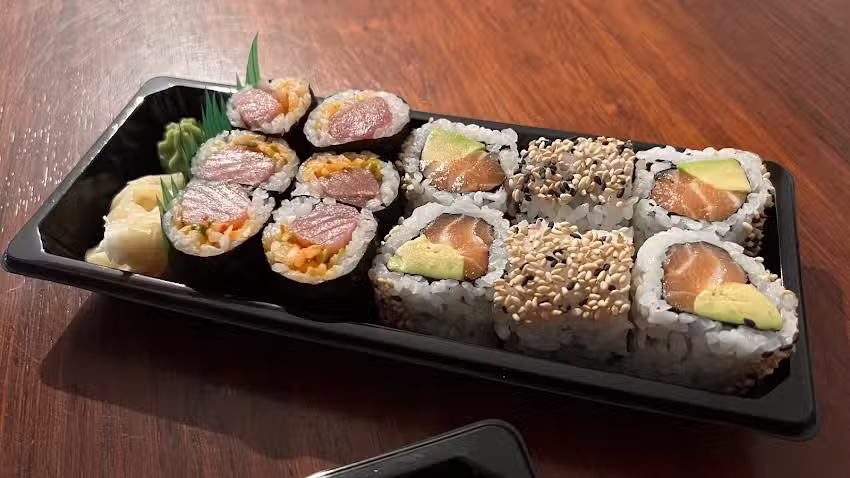 Sushi Heimservice