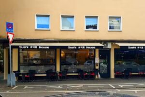 Sushi House Dellbrück