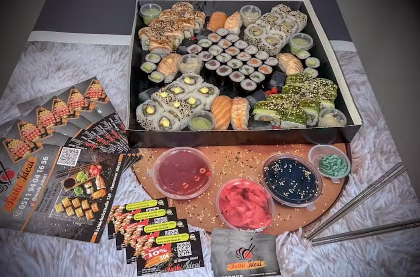 Sushi Ideal