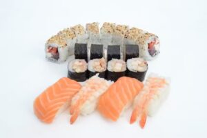 Sushi like a dream