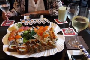 Sushi Lounge