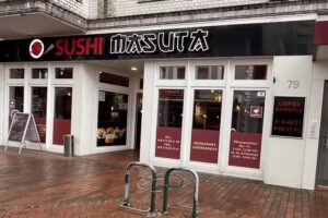 Sushi masuta