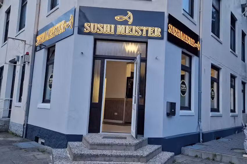 Sushi Meister Bramfeld