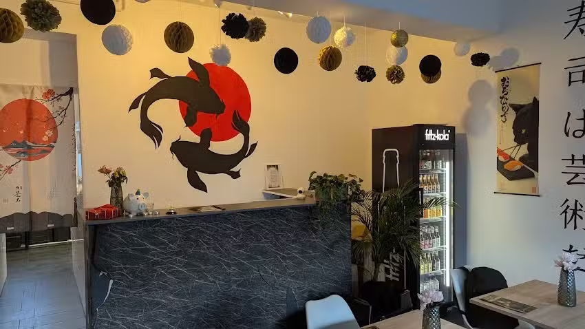 Sushi Meister Lokstedt