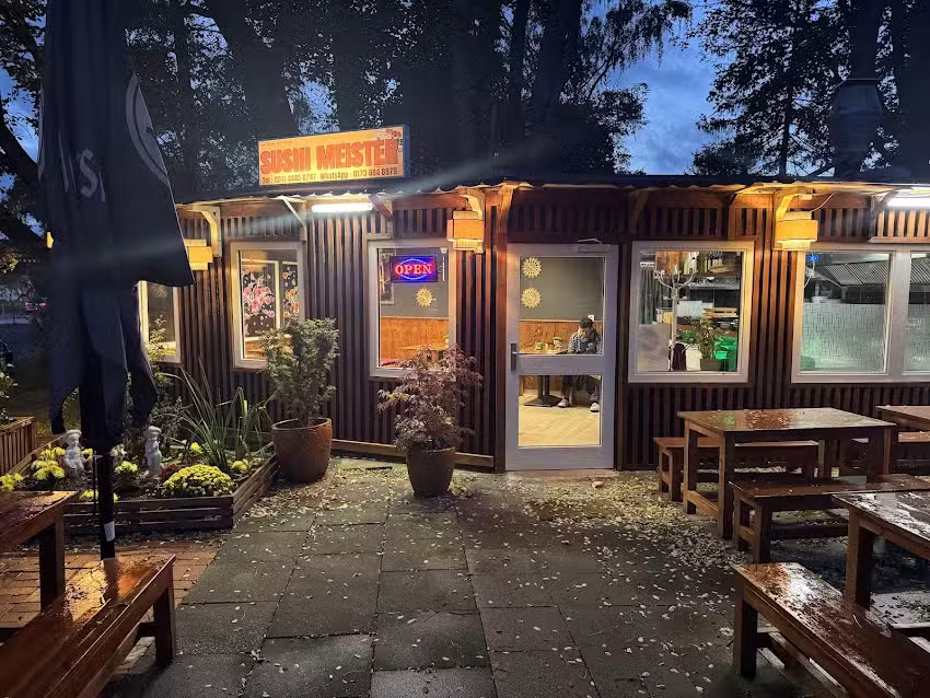 Sushi Meister